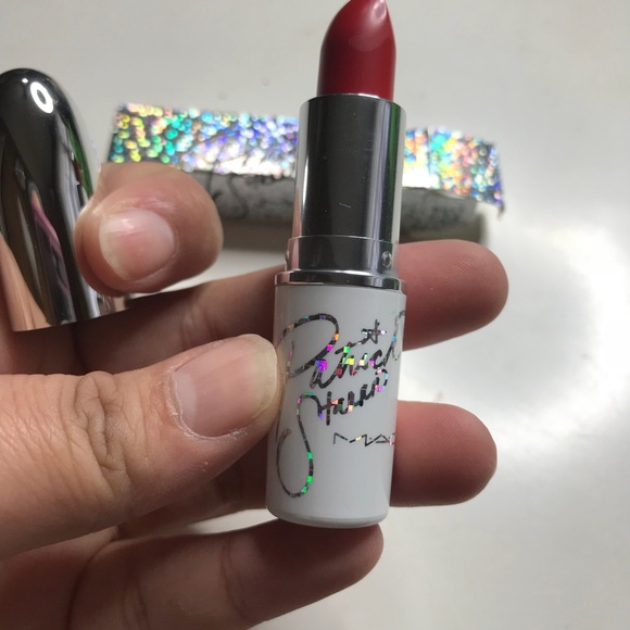 MAC Cosmetics Other - Patrick Starrr X MAC Lipstick in ‘Patrick Woo’
